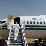 USAfrica: Buhari jets back to London for urgent medical treatment
