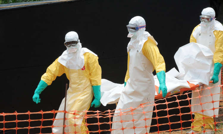 #Ebola latest outbreak kills 3 in DR Congo