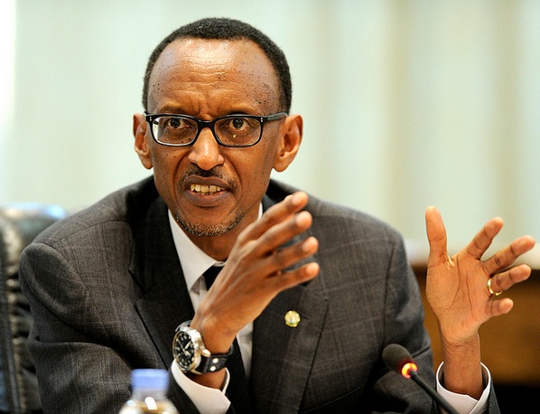 Rwanda President Kagame bags 3rd term with 99% of votes; U.S "disturbed by irregularities"