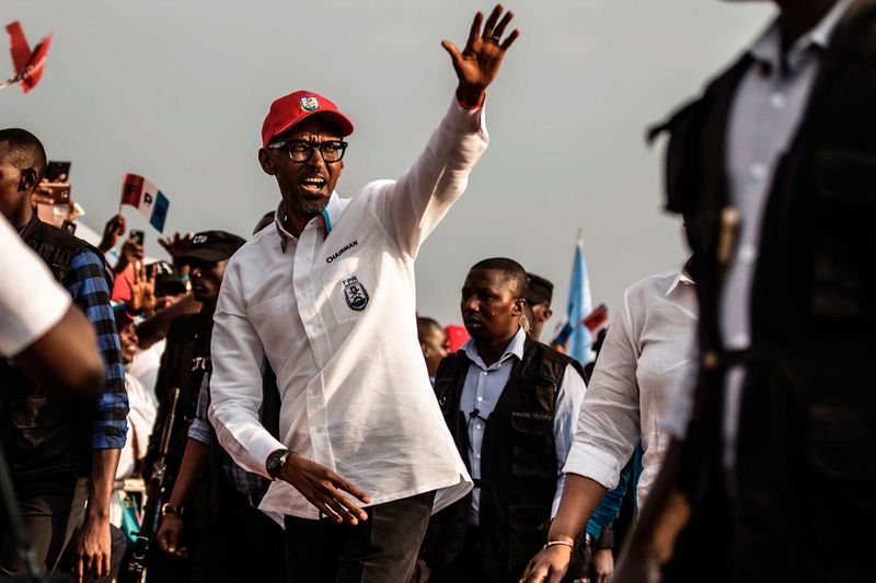 USAfrica: Rwanda's presidential elections point to another Kagame victory