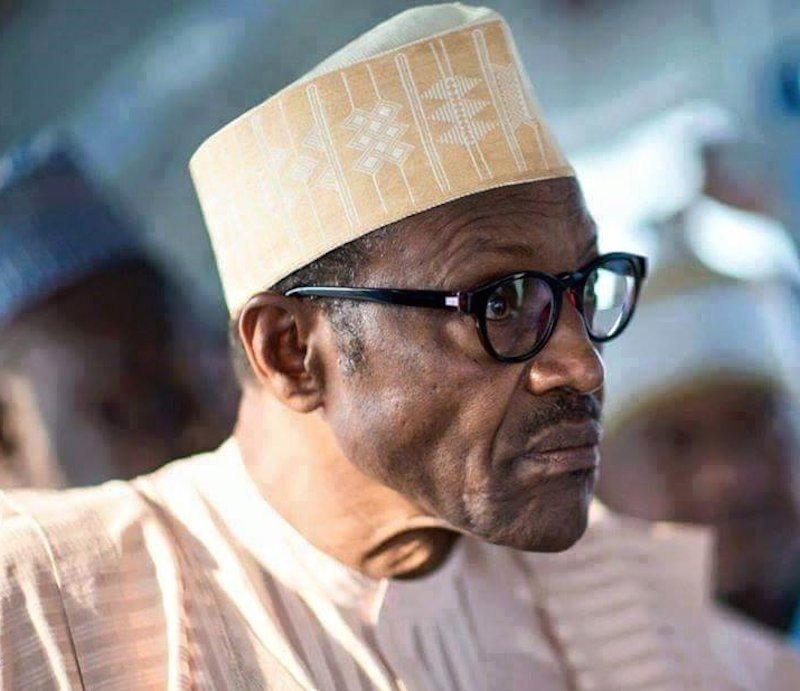 Buhari's dictatorial past and the rule of law in today's Nigeria. By Amb. John Campbell