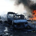 FLASHPOINT: Most powerful bomb blast ever in Somalia's capital kills over 300