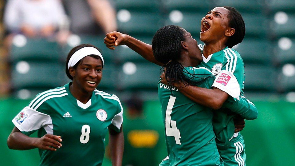 Ghana, Nigeria qualify for FIFA U-20 Women's World Cup 2018