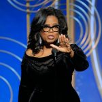 OPRAH: For too long, women have not been heard or believed if they dare speak the truth...."