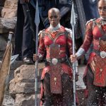 USAfrica: Michelle Obama says 'Black Panther' Africa super hero movie is inspiring