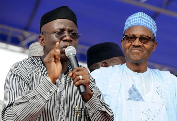 Why I accepted to be Buhari's running mate - Pastor Tunde Bakare