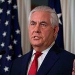 U.S Sec of State in Chad and Nigeria; cancelled Kenya schedule due to illness