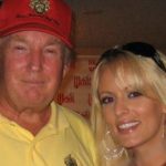 Bombshell! Trump's lawyers sue porn star $20m for discussing her affair with the U.S President