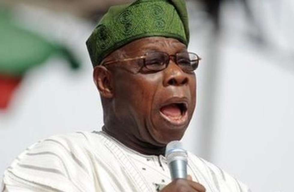 Obasanjo warns: “Any government that is deaf, dumb and blind will not last” 