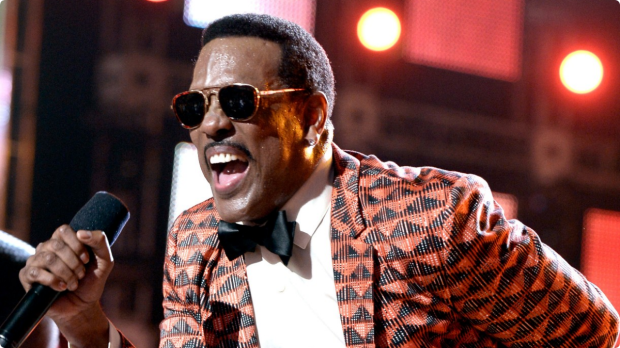 "I'm BLESSED" gospel video Charlie Wilson, ft T.I show timeless skills [USAfrica]