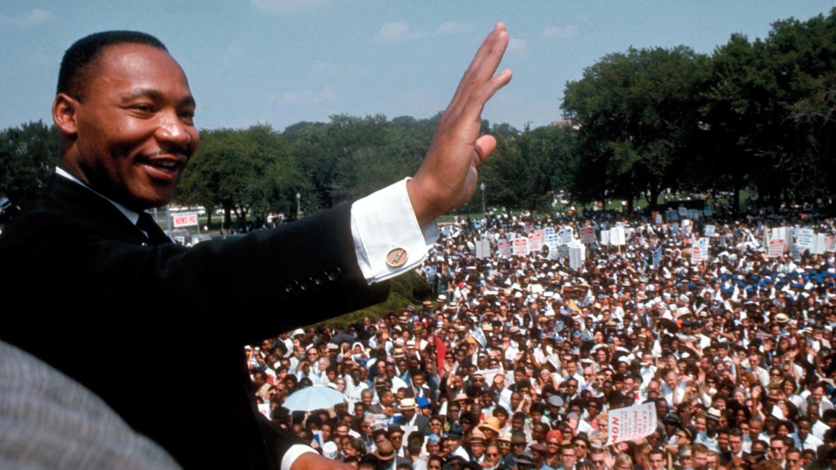 USAfrica: Martin Luther King's message and Trump presidency. By Chido Nwangwu