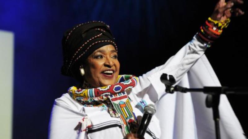 USAfrica: Mandelas say Winnie sacrificed her life for the freedom of South Africa