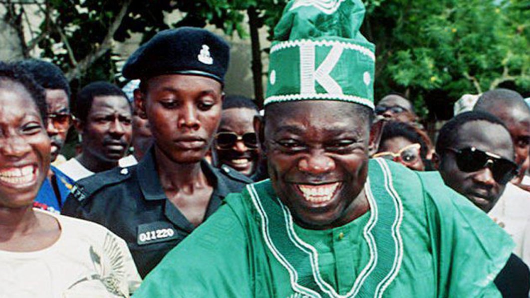 Nigerian democracy and June 12: case for Abiola presidency