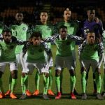 Soccer: Nigeria's World Cup squad of 23; the full list, names