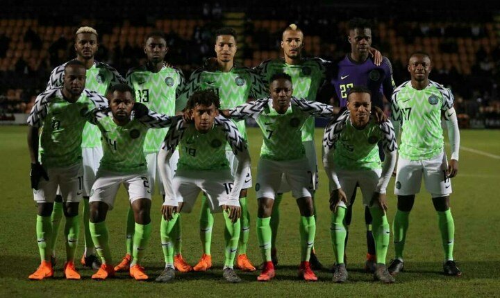 Soccer: Nigeria's World Cup squad of 23; the full list, names