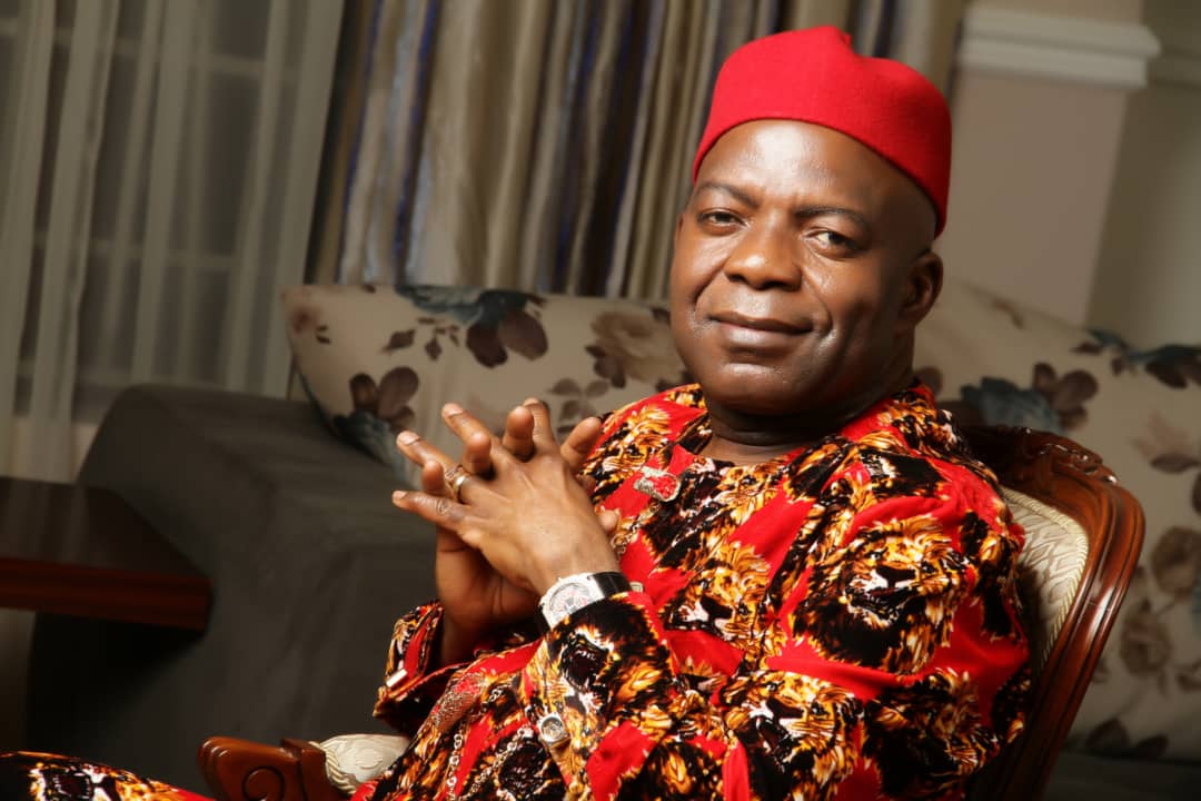 USAfrica: Alex Otti to announce he's running, again, for Abia Governor on July 20