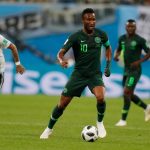 Nigeria captain Obi Mikel told 4 hours before World Cup game against Argentina his father was kidnapped