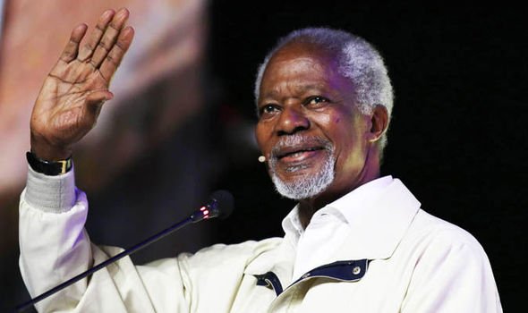 Kofi Annan's legacy complicated by genocide in Rwanda. By Prof. Danny Bradlow