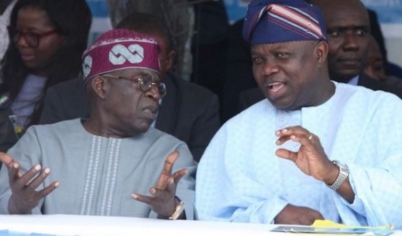 USAfrica: Showdown in Lagos 2019 as Tinubu rallies against Gov Ambode