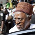 Nigeria's ex-President Shagari, overthrown by Buhari, is dead at 93