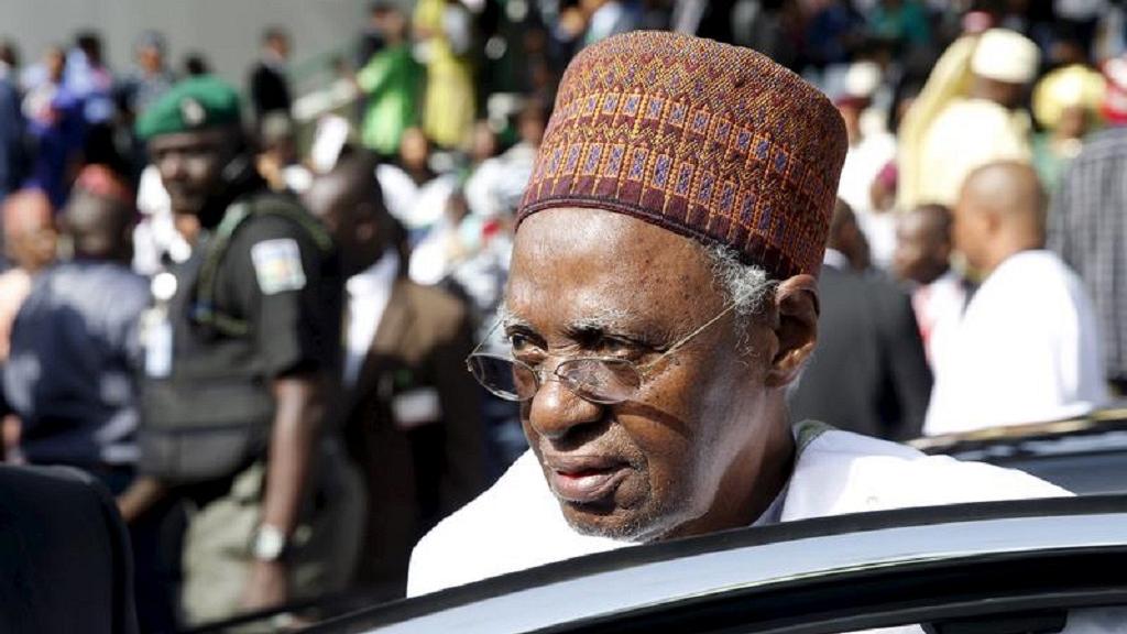 Nigeria's ex-President Shagari, overthrown by Buhari, is dead at 93