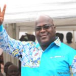 BrkNEWS: Opposition leader Felix Tshisekedi has won the Democratic Republic of Congo's presidential election