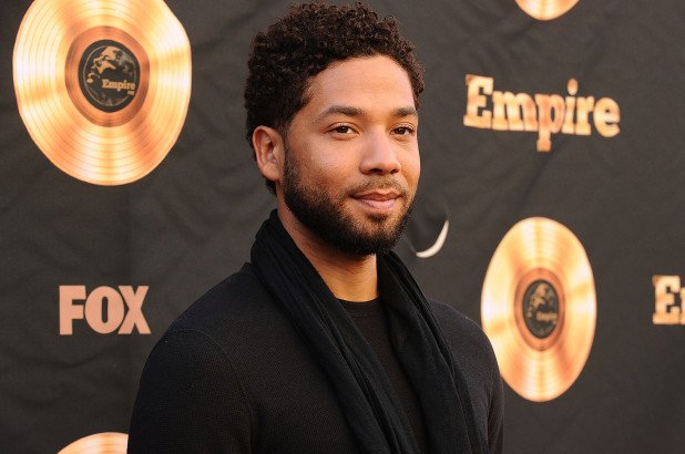 #USAfrica: After weeks of lies, claiming anti-gay "attack" by Nigerian brothers, Empire star Jussie Smollett charged for filing false police report