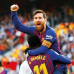 Soccer: Lionel Messi's Barcelona beat Real Madrid