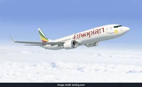 BrkNEWS: Ethiopian Airlines jet to Nairobi crash with 157 persons