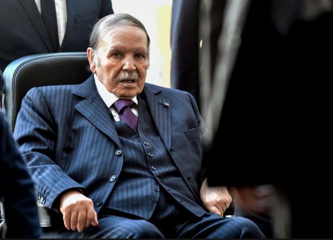 BrkNEWS: Algeria's President resigns; celebrations follow