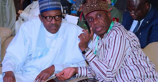 Ministerial replacement: Nigeria's Buhari sends new names to Senate