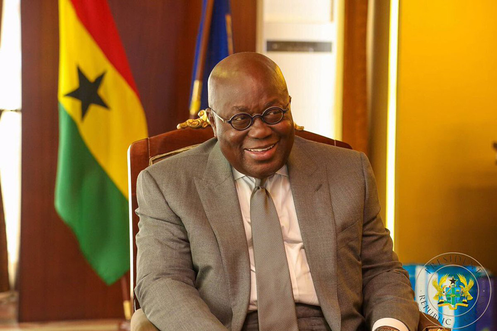USAfrica: Ghana's President Akufo-Addo to deliver Achebe Leadership lecture at Rutgers