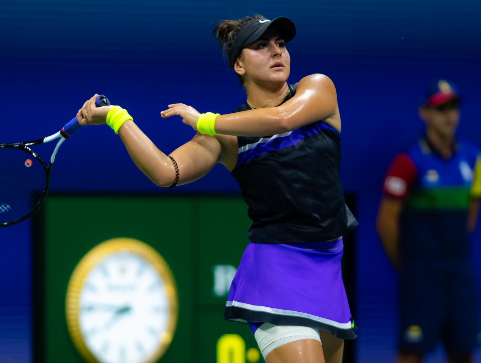 Bianca Andreescu defeats Serena Williams in US Open final