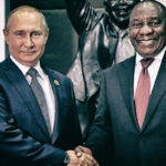 South Africa faces legal bid to force Putin's arrest during planned summit