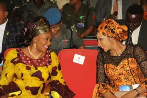 On Soludo’s Day 1, Mrs. Ojukwu-Mrs. Obiano fracas dominates news of Inauguration; offers apology