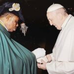 USAfrica: Obiano becomes Papal Knight Commander; gets the Pope’s zucchetto
