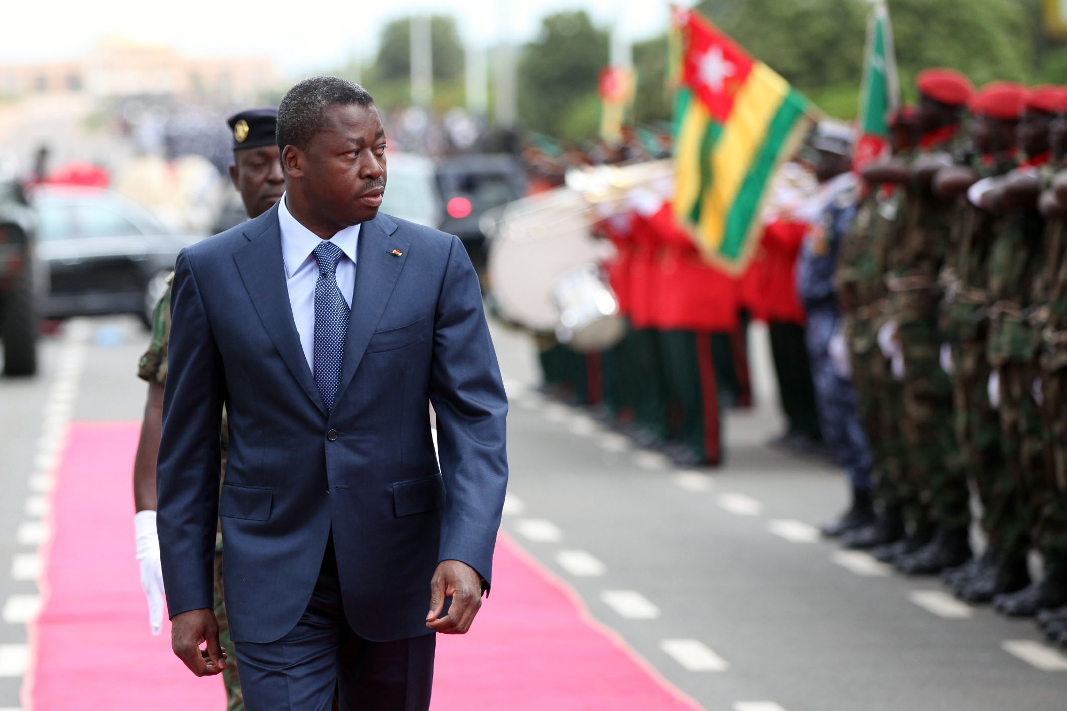USAfrica: Togo President Gnassingbé bags 4th term until 2030; oppo leader Kodjo alleges rigging, fraud