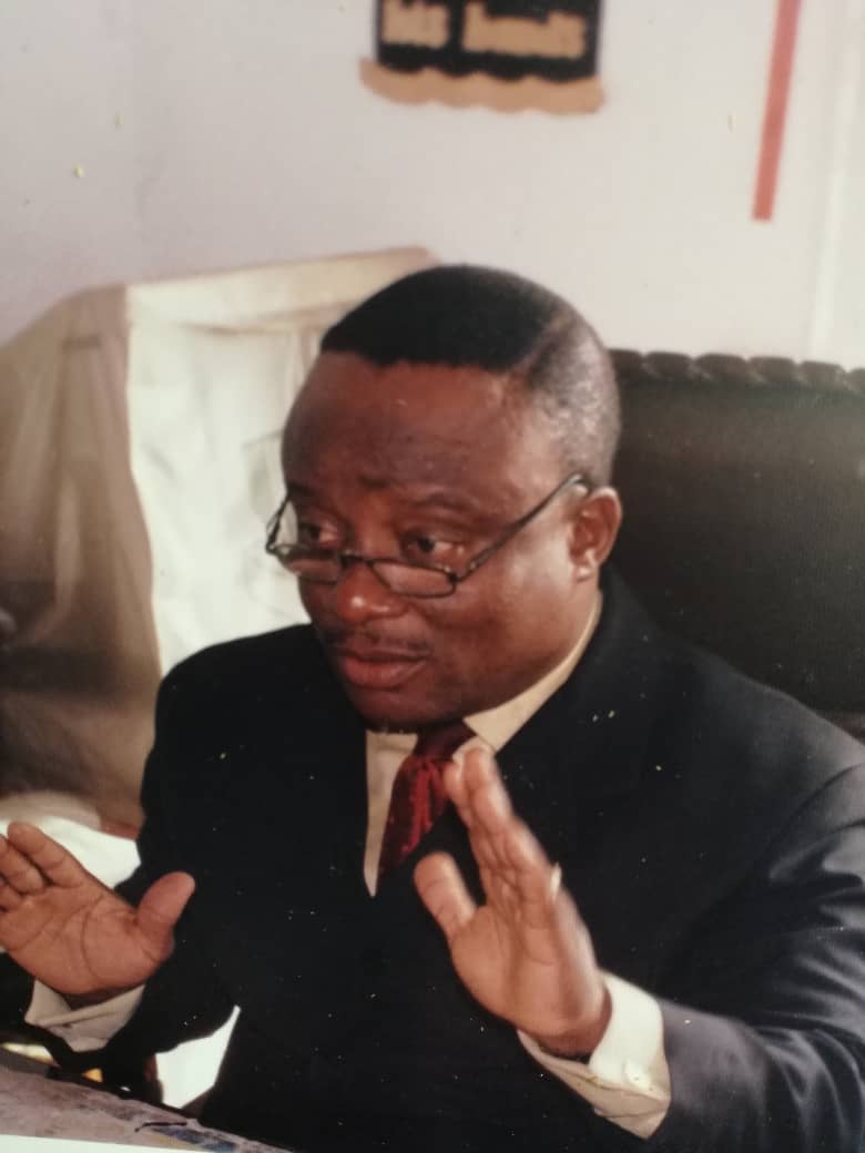 Theophilus Nwaigbo and the Law of God. By Chido Nwangwu 