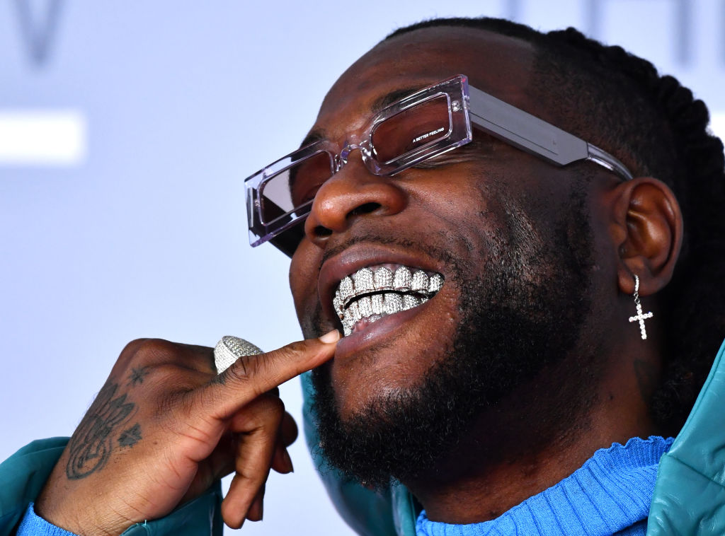 Burna Boy draws criticisms for comments on African-Americans and heritage