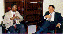 USAfrica| Walter Carrington, the U.S Ambassador who was a Nigerian. By Chido Nwangwu