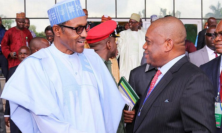 Buhari’s not biased against Ndigbo, says Orji Kalu 