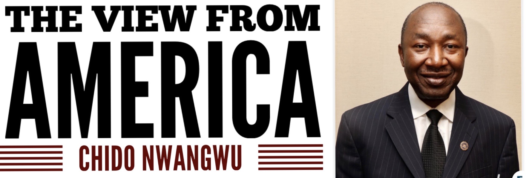 Adeyemo, Ogbuagu and rise of Nigerian-Americans. By Chido Nwangwu