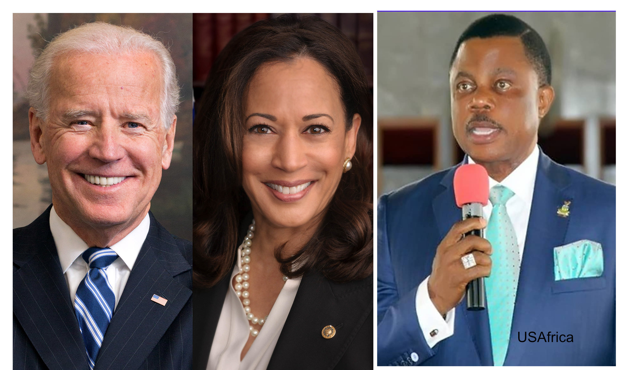 USAfrica: Obiano hails Biden, Harris for "outstanding dedication to public service"