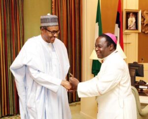 USAfrica: Buhari’s shrinking leadership, diminished moral profile and Bishop Kukah's message. By Chidi Amuta