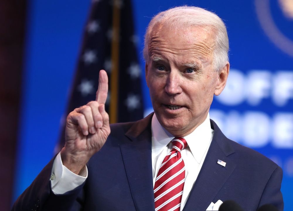 USAfrica: Biden and our collective sigh of relief. By Ken Okorie