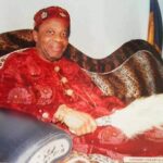 Nigeria's President, USAfrica Publisher mourn Eze Ukwu Enweremadu