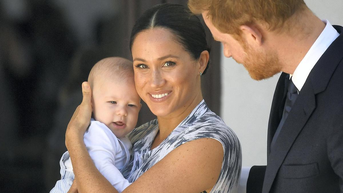 USAfrica: Archie, Meghan and British racism. By Chido Nwangwu
