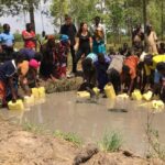 USAfrica: Africa and looming crises about Water