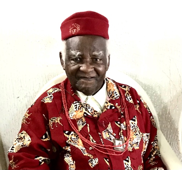 Long Live, Eze Richard Akanihu OBIOHA: A great man of extraordinary wisdom!