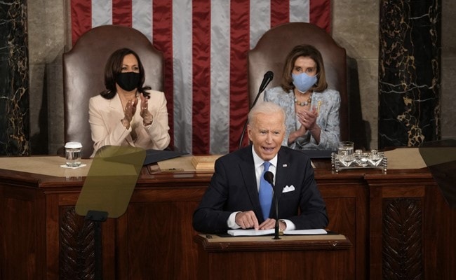 USAfrica: Biden and 100 days “America’s house was on fire”. By Chido Nwangwu
